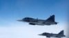 Міноборони: Україна і Швеція обговорюють потенційне надання ЗСУ літаків Gripen