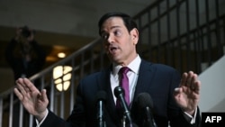 Государственный секретарь США Марко Рубио