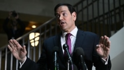 ABŞ-nyň döwlet sekretary Marko Rubio 