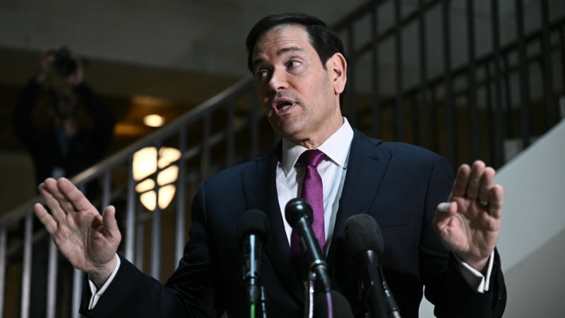 Rubio Defends Iran Strikes, Warns 'Hardest Hits' Still to Come