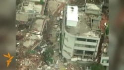 Rescuers Search For Earthquake Survivors In Southwest China