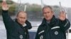 Bush-Putin Talks End In Spirit Of Cooperation