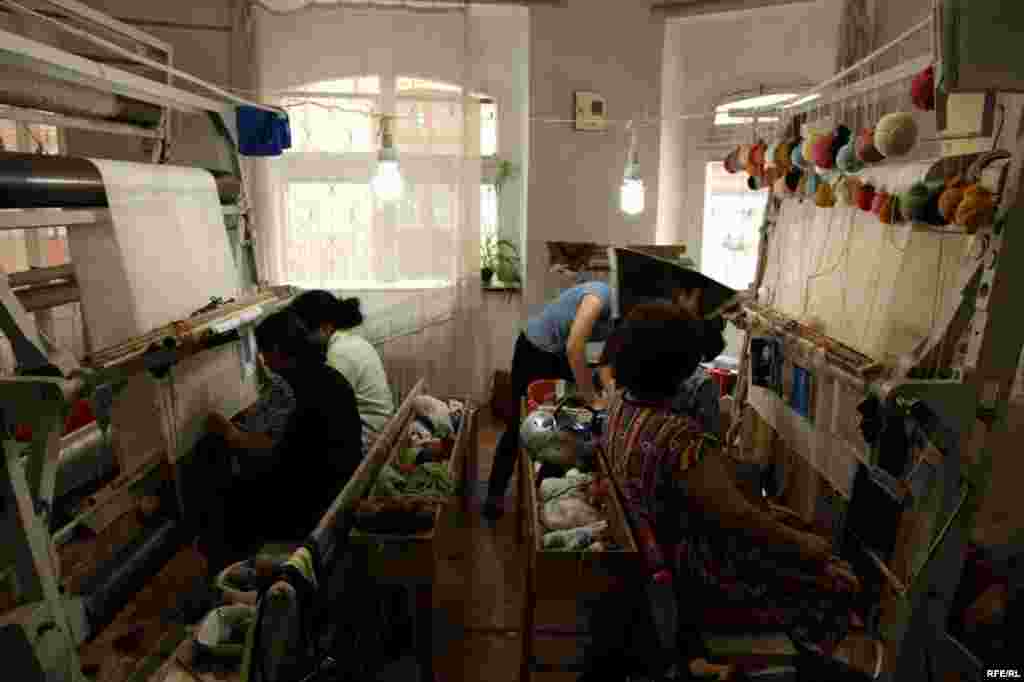 Diqqətdən kənar xalçaçılar #6