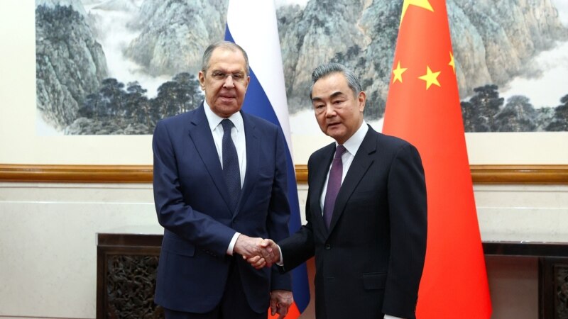 Kina će 'jačati stratešku saradnju' sa Rusijom