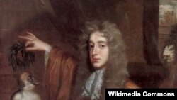 Con Vilmotun portreti. 1675