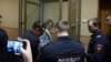 Анастасия Шевченко в зале суда. 23 января 2019 года
