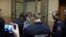Анастасия Шевченко в зале суда. 23 января 2019 года