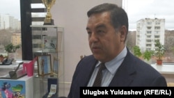  Uzbekkino direktori F. Abduholiqov