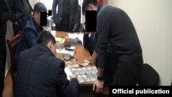 Улуттук коопсуздук боюнча мамлекеттик комитет тараткан сүрөт.
