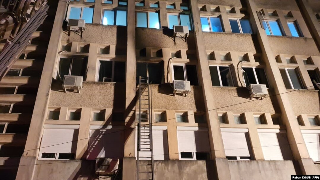Șase manageri interimari ai spitalului din Piatra Neamț sunt inculpați de procurorii Parchetului General pentru incendiul de la terapie intensivă de anul trecut