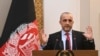 امرالله صالح: طالبانو پر پنجشېر بشر دوستانه خدمتونه بند کړي
