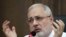 Armenia -- Vahan Hovannisian, a leader of the opposition Armenian Revolutionary Federation, at a news conference, 1June 2010.