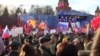 "Крым наш"! Концерт для массовки