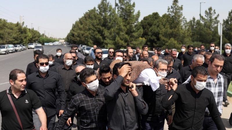 کرونا جان «۱۸ هزار نفر» را در تهران گرفته است