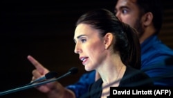 Jacinda Ardern