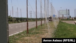 Антидронові сітки на кільцевій дорозі Харкова. Червень 2026 року