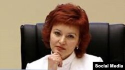 Елена Шабаршина