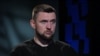 Олександр Ярмак, реп-виконавець, військовослужбовець під час інтерв'ю Радіо Свобода. Серпень, 2026 рік 