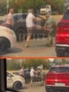 Brawls Break Out At Russian Gas Stations Amid Anger Over Fuel Crisis 
