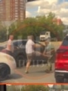 Altercații la benzinăriile din Rusia, legate de criza combustibilului 