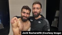 بشارت وروڼه له بېګانۍ لوبې وروسته