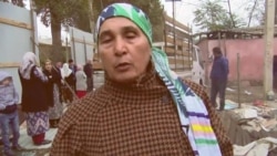 В Душанбе десятки семей остались без крыши над головой