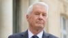 Fostul secretar general al Consiliului Europei, Thorbjørn Jagland.