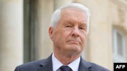 Fostul secretar general al Consiliului Europei, Thorbjørn Jagland.