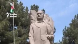 Müxalifət partiyaları Rəsulzadənin abidəsinə yürüş etdilər