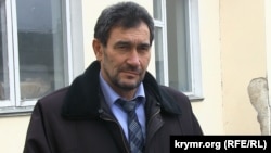Глава Центральной избирательной комиссии Курултая, активист крымскотатарского движения Заир Смедляев