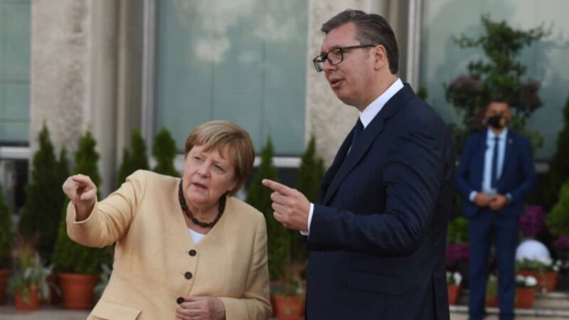 Angela Merkel: țările din Balcanii de Vest mai au „un drum lung” până la aderarea la Uniunea Europeană