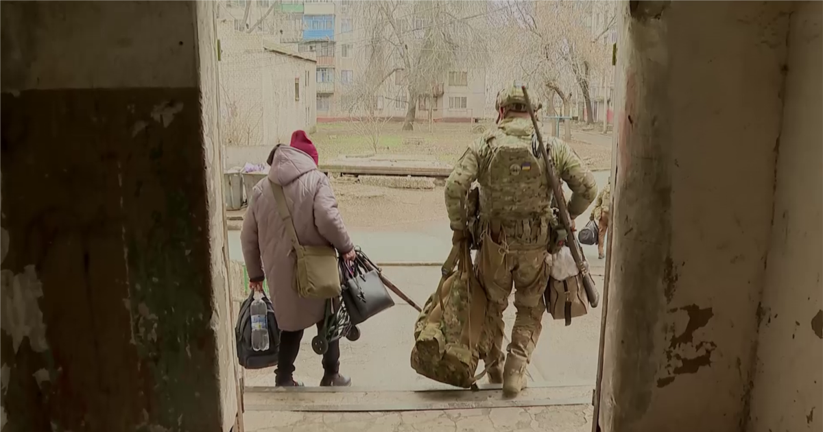 «Це знак»: як живуть Слов’янськ, Краматорськ і Дружківка, до яких підступає лінія фронту «Це знак»: як живуть Слов’янськ, Краматорськ і Дружківка, до яких підступає лінія фронту