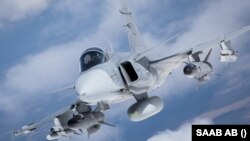 Gripen – один з тих літаків, який хотіли б отримати Повітряні сили ЗСУ, але чи готовий виробник продавати їх Україні?