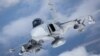 Винищувач Saab JAS-39 Gripen