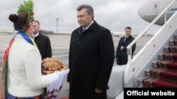Робоча поїздка Віктора Януковича до Запорізької області, 14 листопала 2013 року