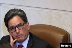 Kolumbijski ministar finansija u ostavci Alberto Carrasquilla Barrera