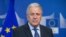 EU Commissioner for Migration, Home Affairs, and Citizenship Dimitris Avramopoulos (file photo)