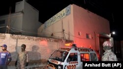 په کوټه کې مدرسه دارالعلوم الشرعيه
