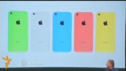 Apple представила новые модели iPhone