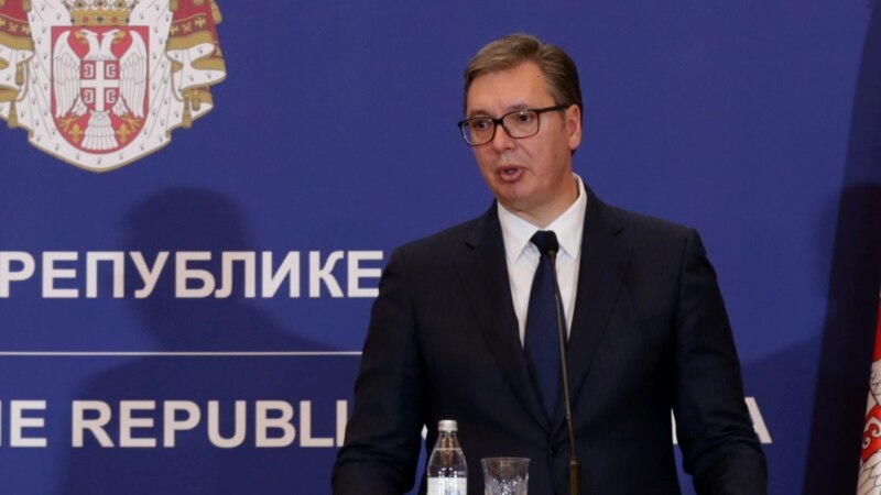 Vučić o registarskim tablicama na Kosovu: Priština krši Briselski sporazum