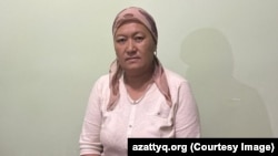 Гульдария Шеризат