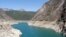 Kyrgyzstan's Toktogul Reservoir is less than half full