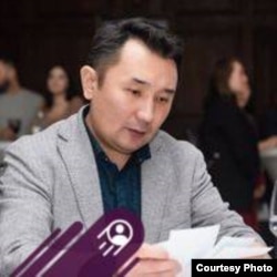 Миржан Балыбаев