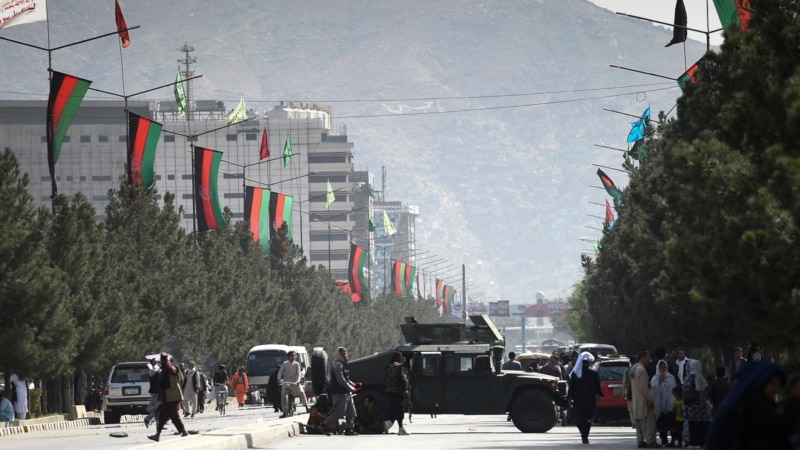 Shpërthim në afërsi të aeroportit të Kabulit
