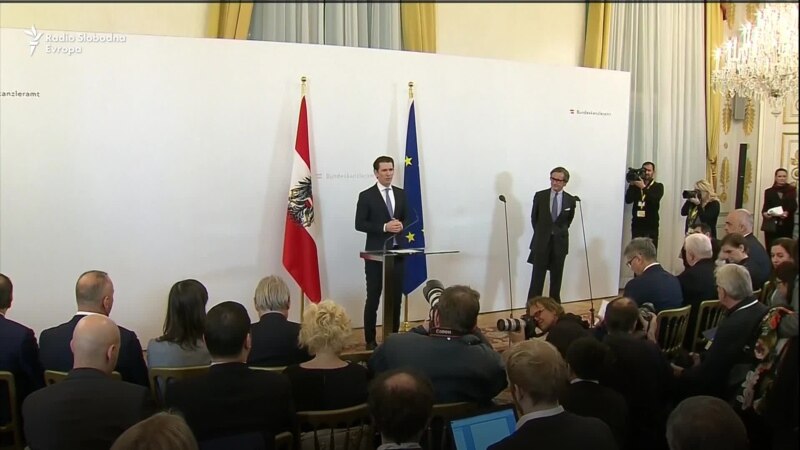 Premijeri Srbije i Kosova u Beču o carinama