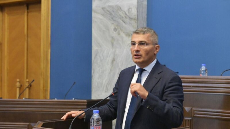 სუსის უფროსად მამუკა მდინარაძე აირჩიეს - რა პრიორიტეტები ექნება უწყების ახალ ხელმძღვანელს