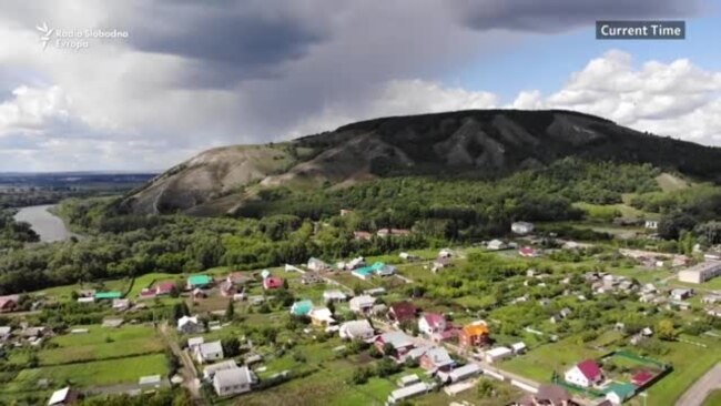 Ruski aktivisti u akciji spasavanja brda od iskopavanja rude