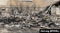 Наслідки обстрілів Дніпра силами РФ 23 квітня 2026 року