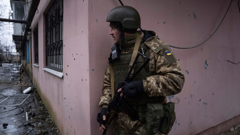 Ukrajinske snage 'odbijaju' ruske napade