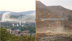 Locuitori din Serbia și Tadjikistan spun că minele exploatate de chinezi îi „otrăvesc” 